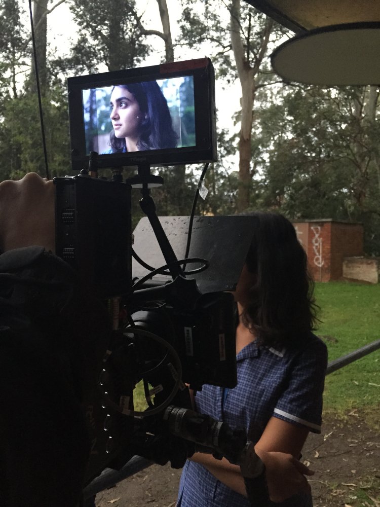Geraldine Viswanathan