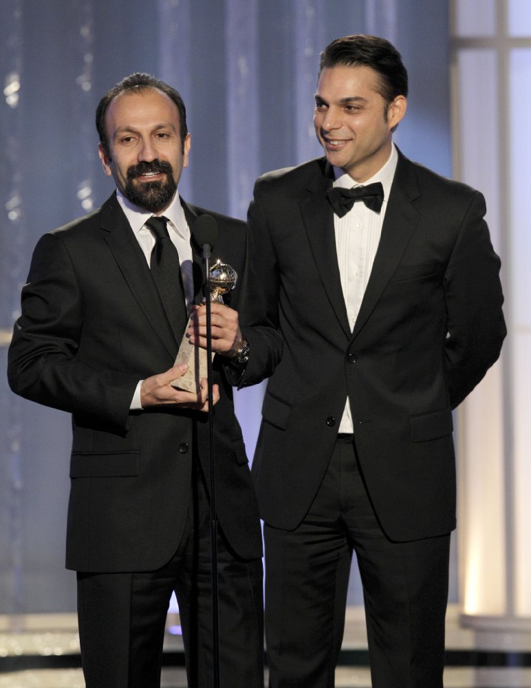 Asghar Farhadi