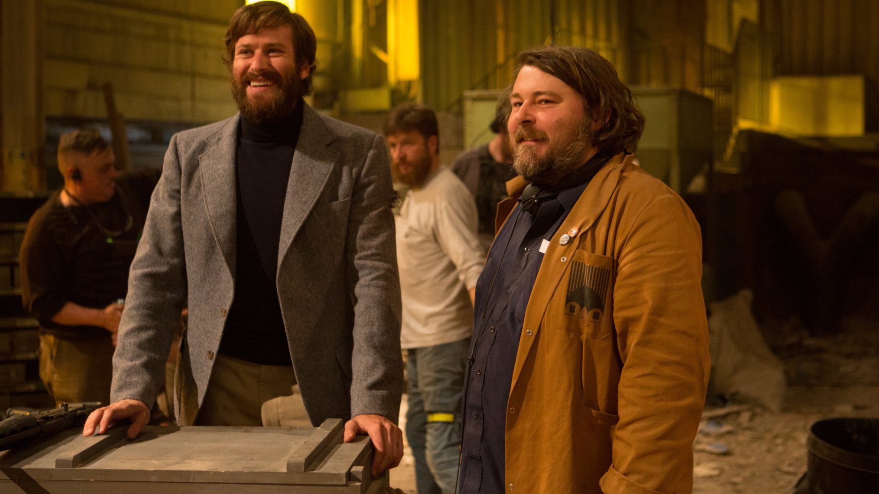 Ben Wheatley