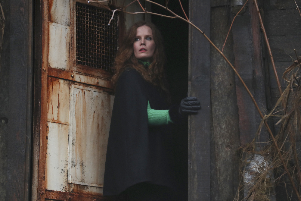 Rebecca Mader