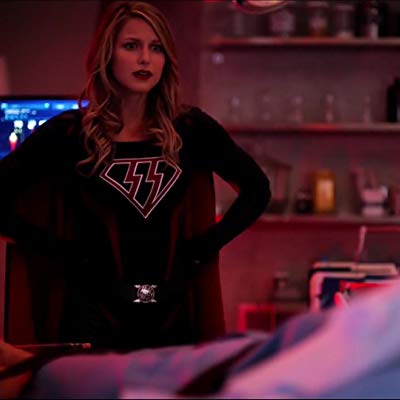 Kara Danvers, Supergirl, Overgirl