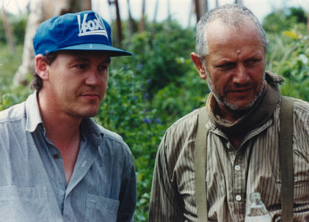 Steven Berkoff