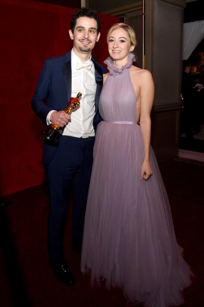 Damien Chazelle