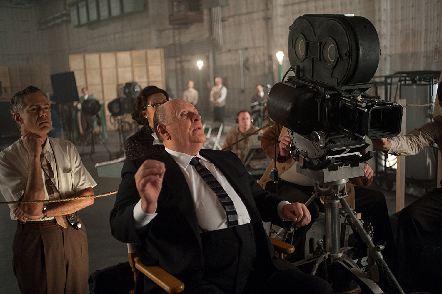 Alfred Hitchcock