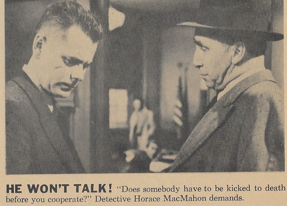 Horace McMahon