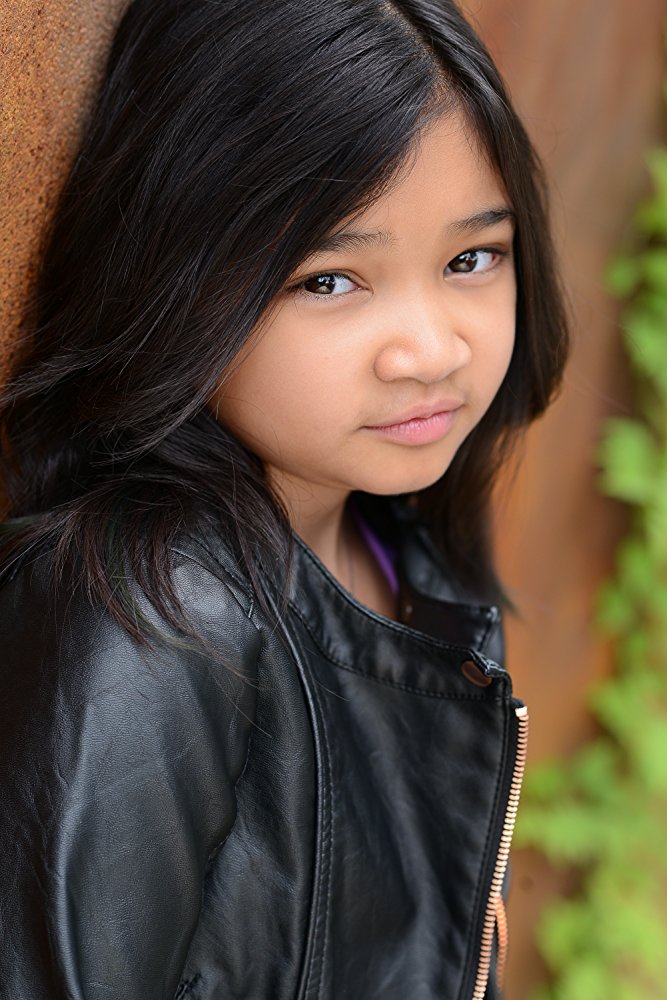 Angelica Hale