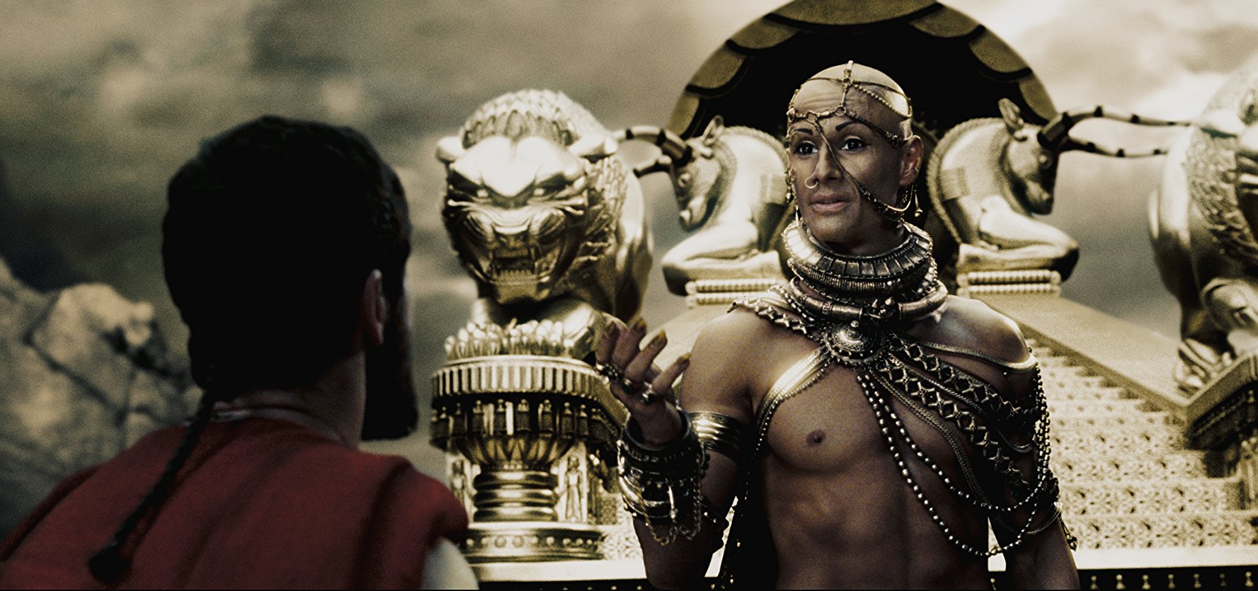 King Leonidas
