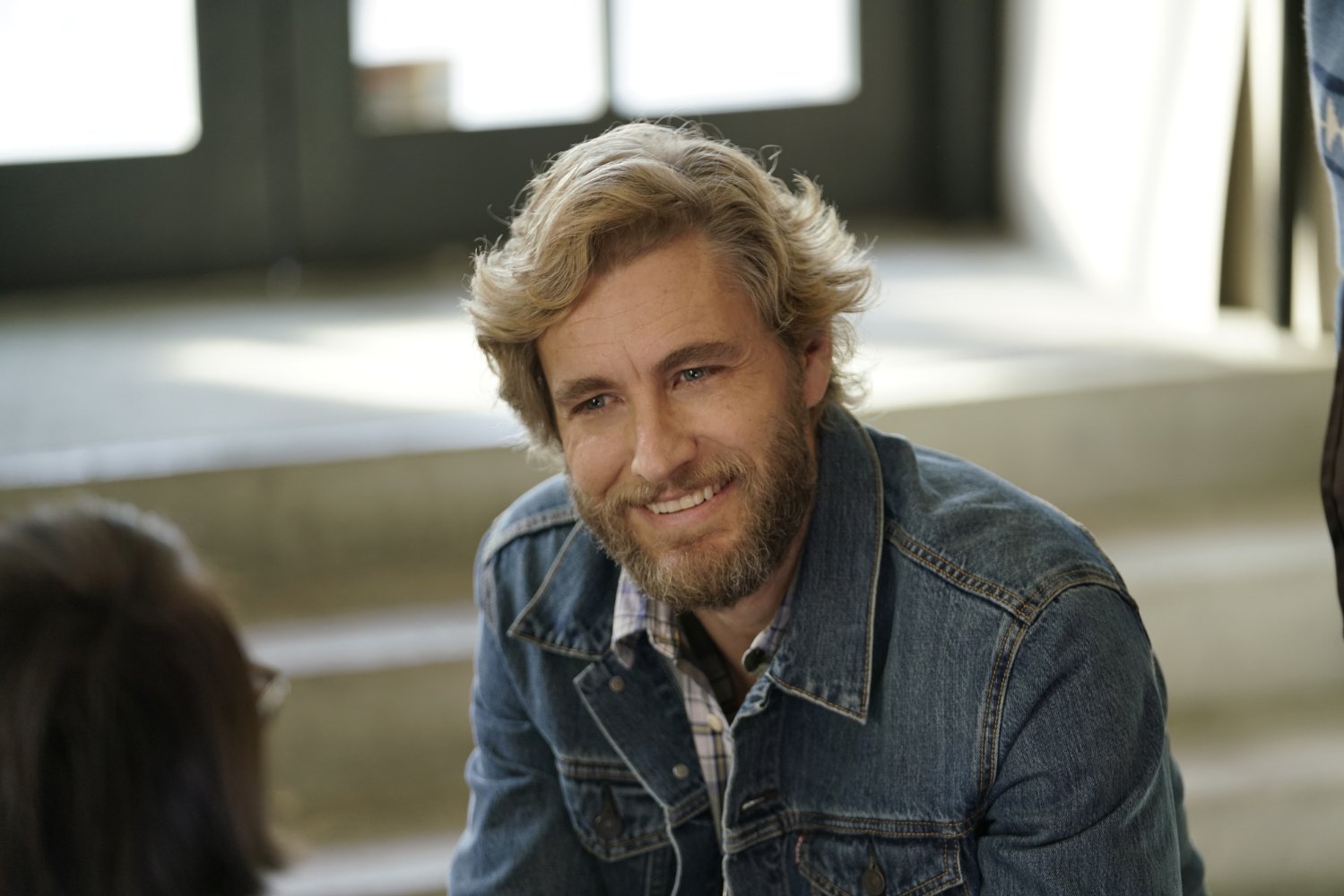 Brett Tucker