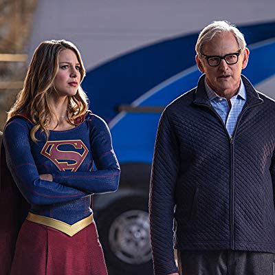 Kara Danvers, Supergirl, Overgirl