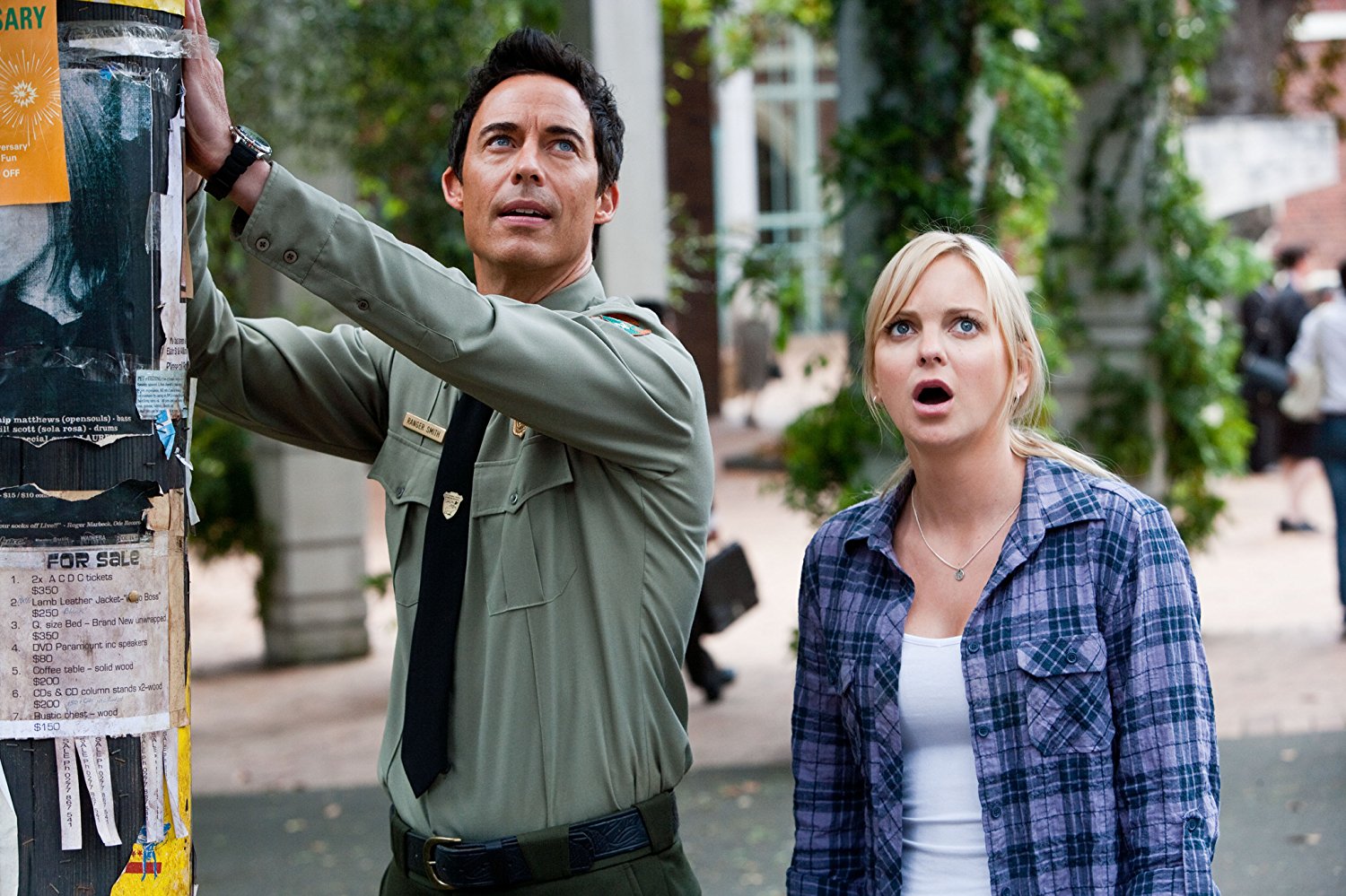 Ranger Smith