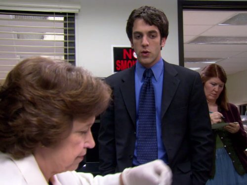 B.J. Novak