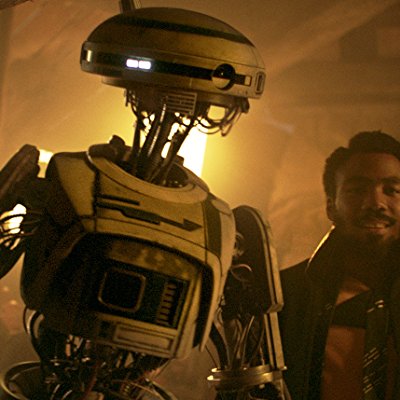 Lando Calrissian