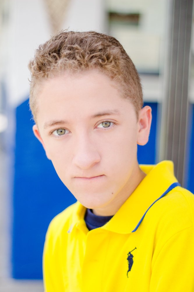 Nickolas Wolf