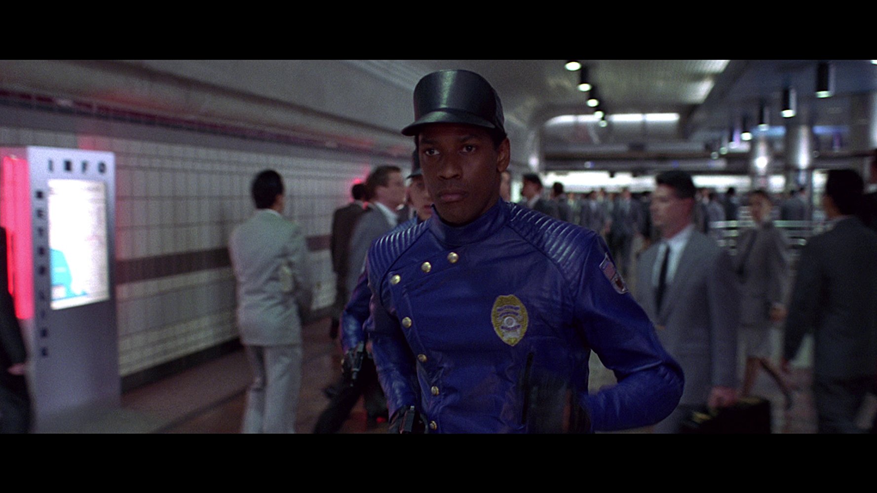 Lt. Parker Barnes