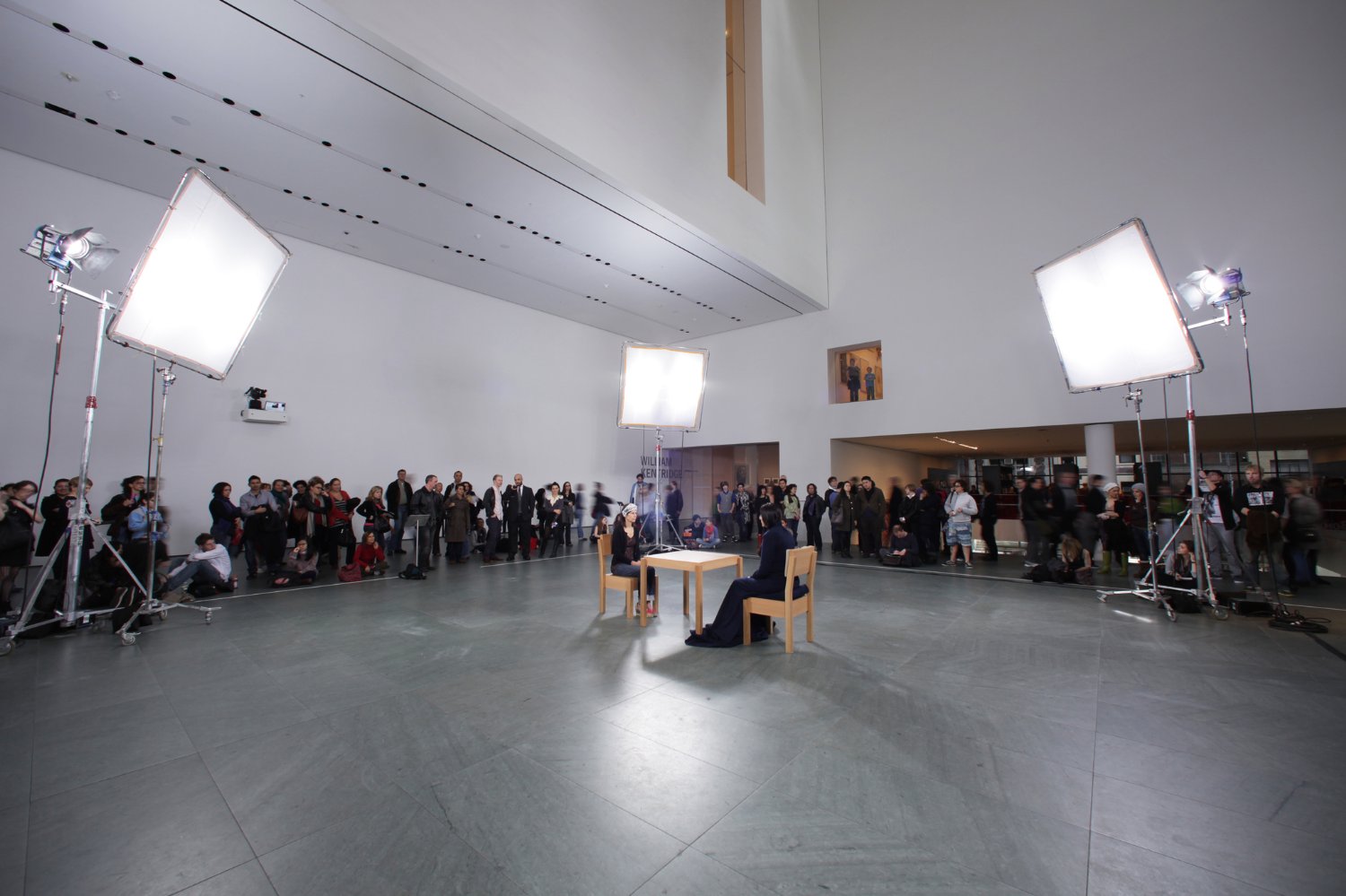 Marina Abramovic