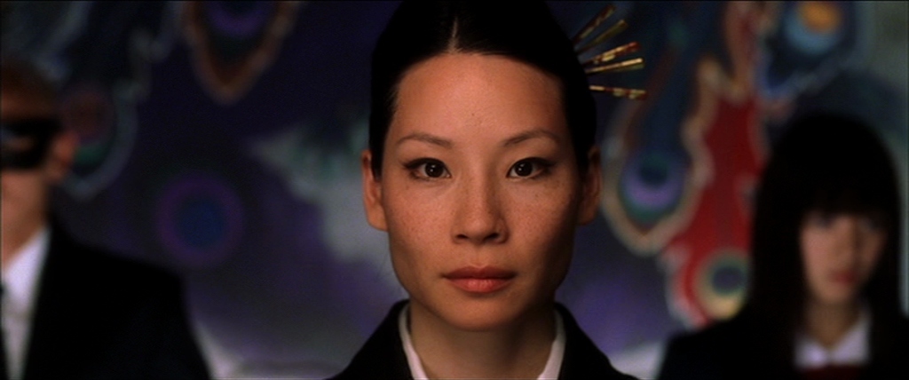 O-Ren Ishii