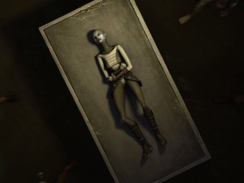 Asajj Ventress
