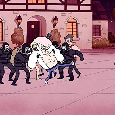 Carter, Muscle Bro, Techmo, Aisa Goon 1, Announcer, Astronaut, Barry, Bear Cat, Blaine, Cash's Friend...