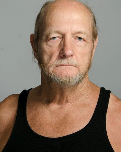 Johnny Harvill