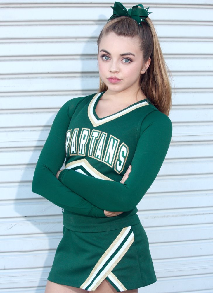 Alexa Sutherland