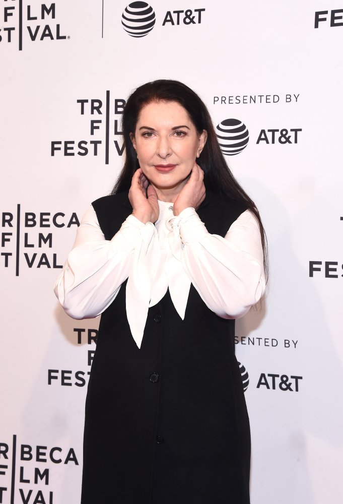 Marina Abramovic