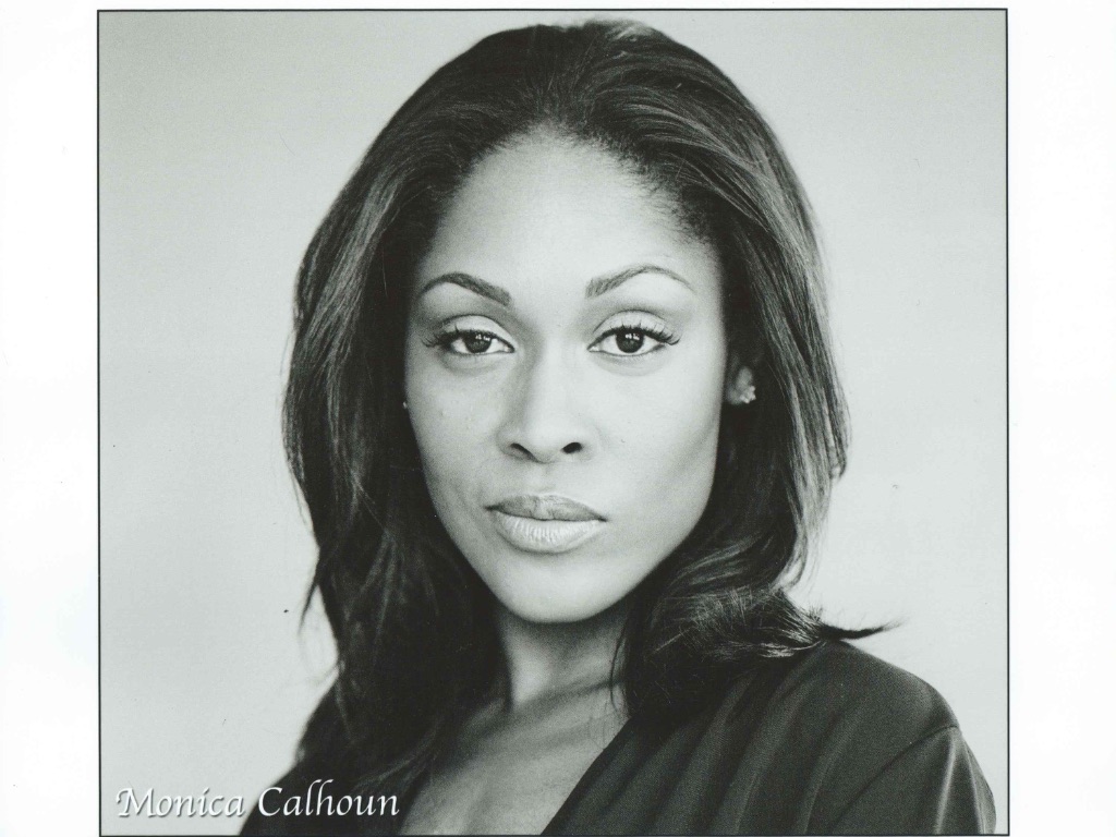 Monica Calhoun