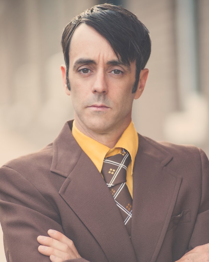 Bryan Marshall