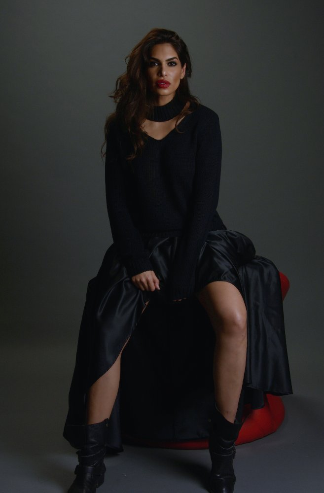 Rayna Tharani