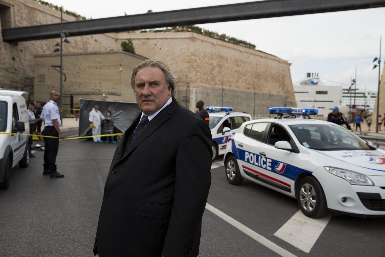 Gérard Depardieu