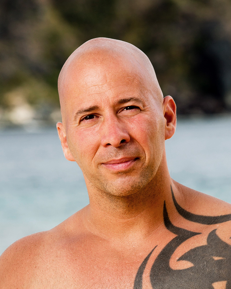 Tony Vlachos