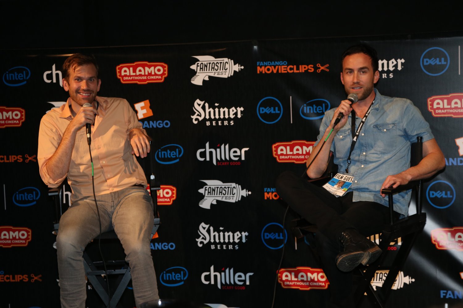 Aaron Moorhead