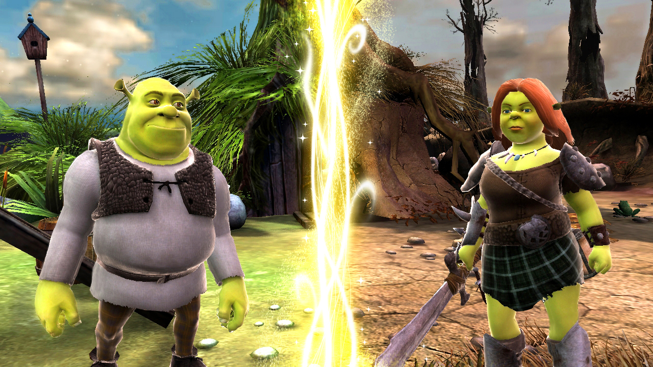 Shrek