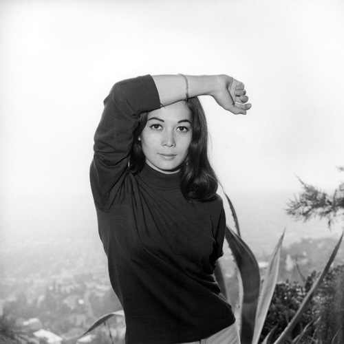 Nancy Kwan