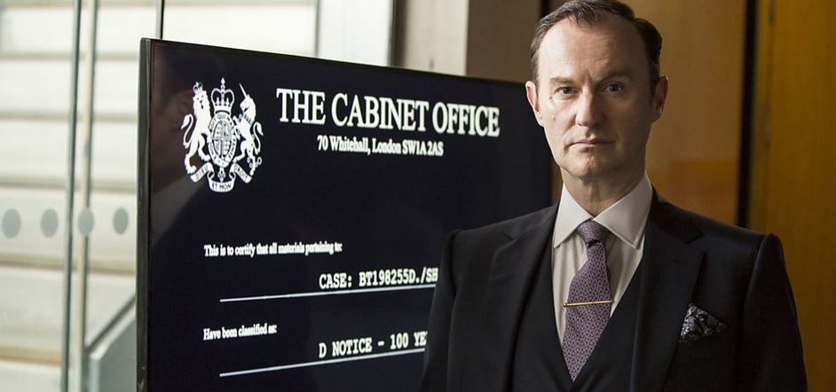 Mycroft Holmes