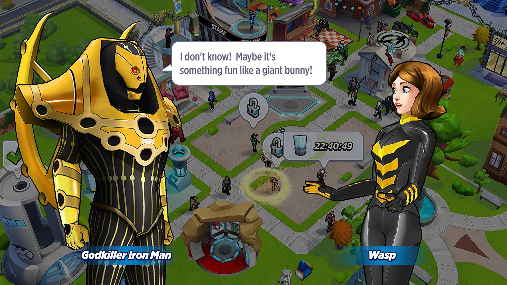 The Wasp