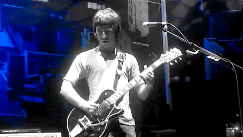 Noel Gallagher