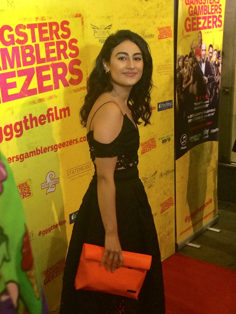 Afsaneh Dehrouyeh