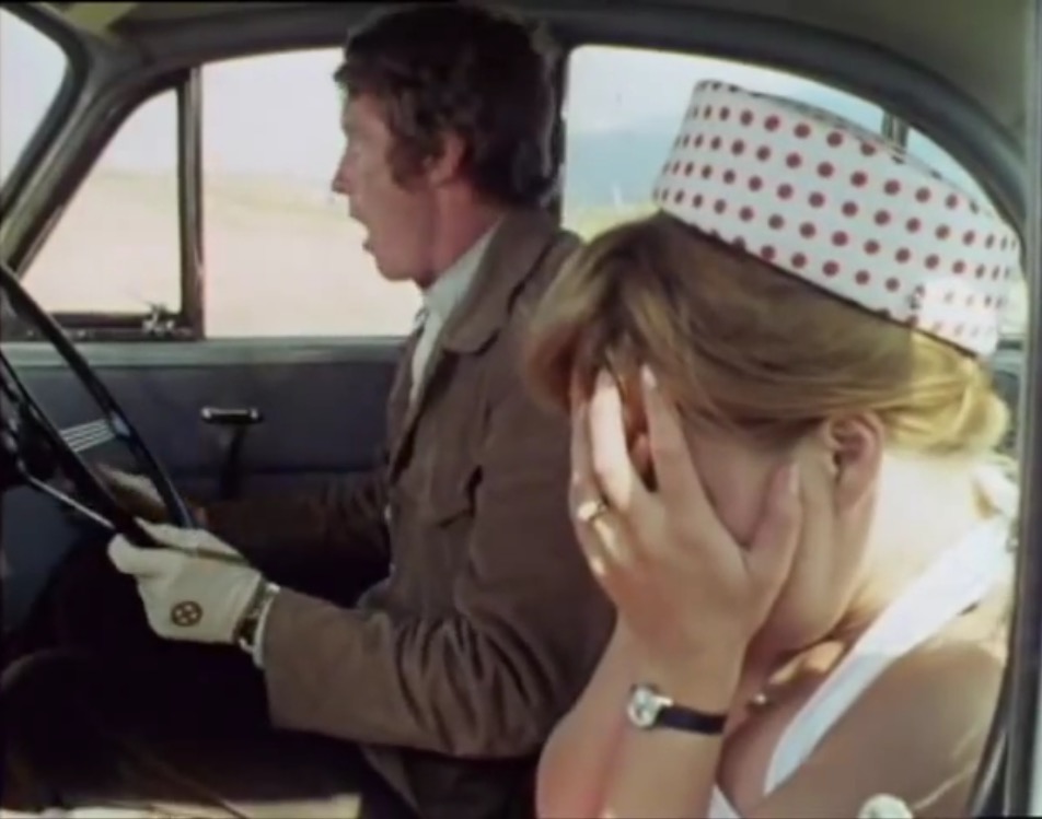 Michael Crawford