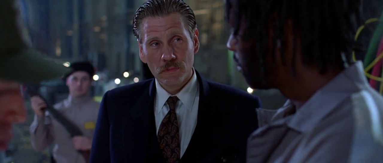 Lt. Parker Barnes