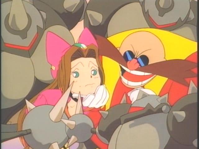 Dr. Ivo 'Eggman' Robotnik