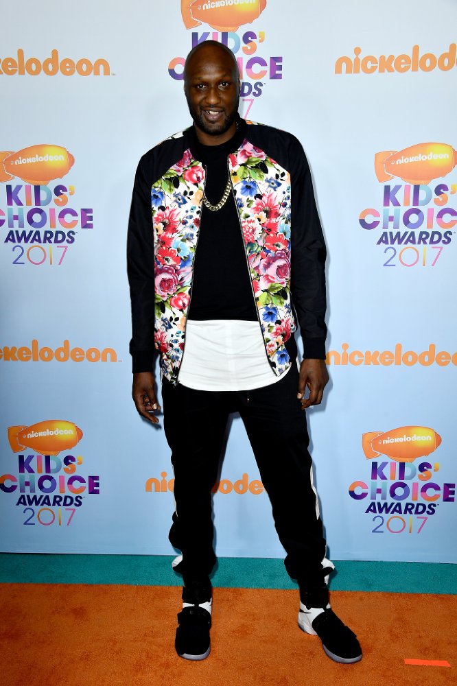 Lamar Odom