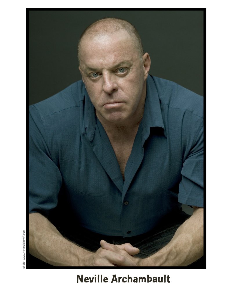 Neville Archambault