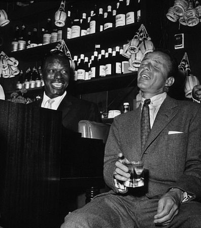 Nat 'King' Cole
