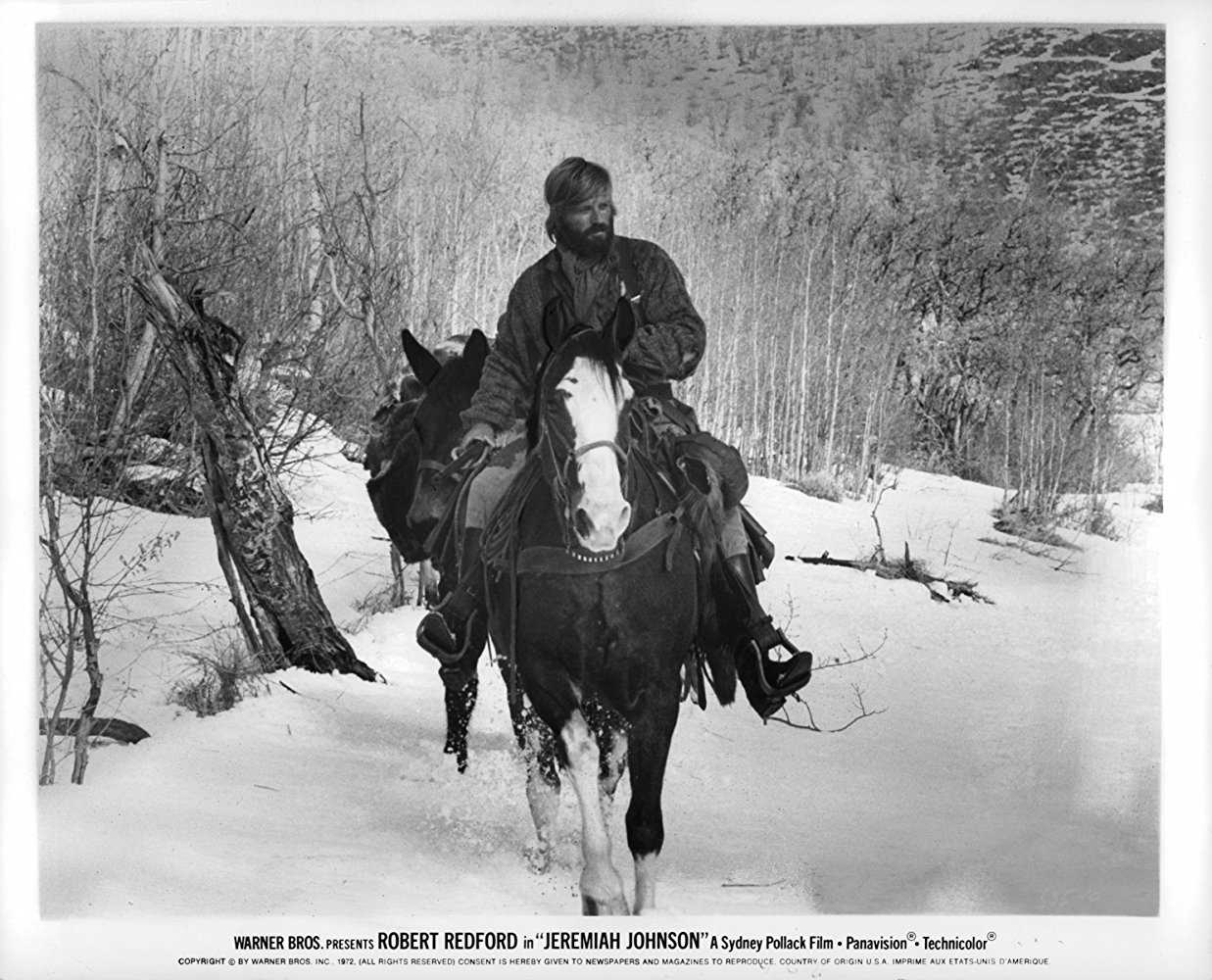 Jeremiah Johnson