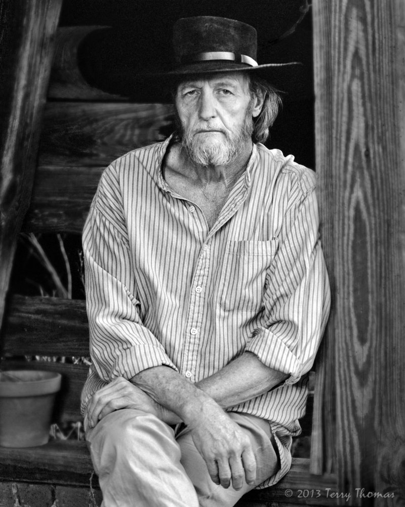 Johnny Harvill