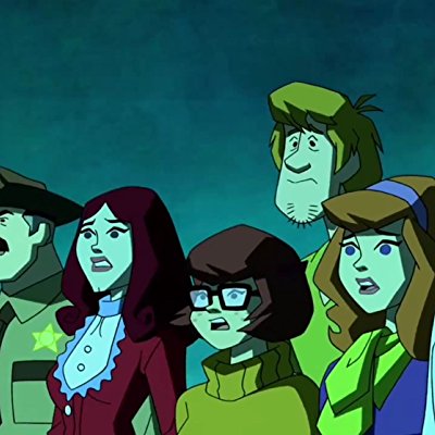 Shaggy Rogers, Checkers Man, Elf Mage, Guy, Man 1, Man C, Nerd Pirate #2, Referee #1, Skinny Pirate