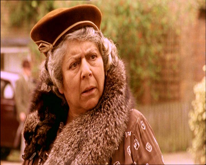 Miriam Margolyes