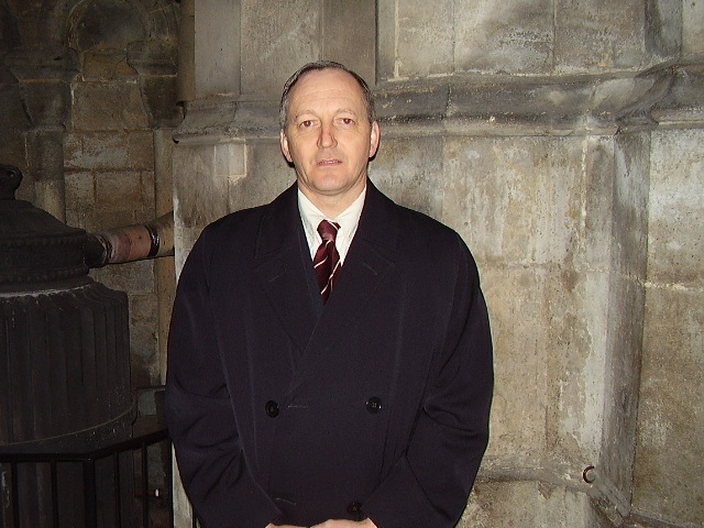 Peter Brown