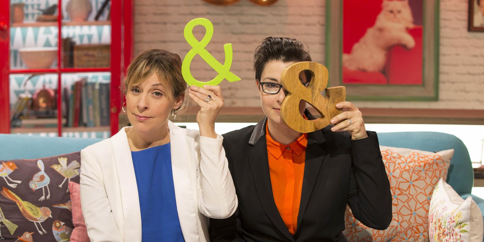 Sue Perkins