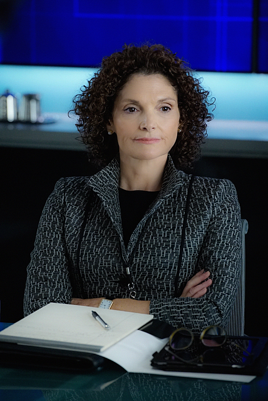 Mary Elizabeth Mastrantonio